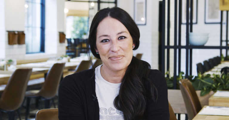 Joanna Gaines Gives Fans A Sneak Peek Inside Her New Coffee Shop ‘Magnolia Press’