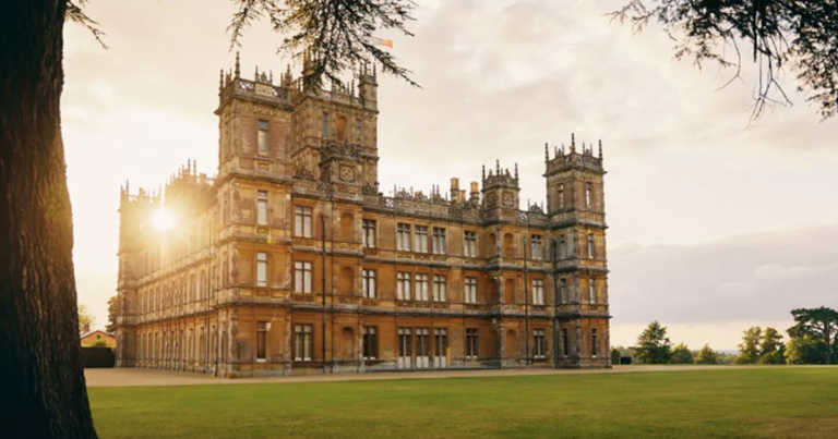 You Can Now Rent The Estate From ‘Downton Abbey’ On Airbnb