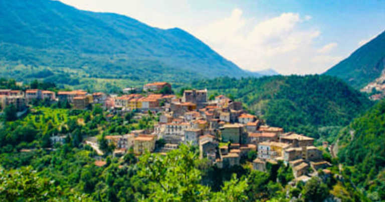 Picturesque Italian Village Wants To Pay People $770 A Month To Move There