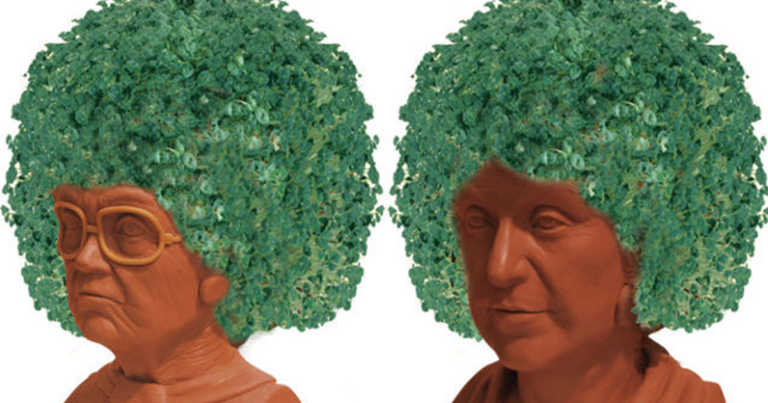 You Can Now Get Your Girlfriend A ‘Golden Girls’ Chia Pet