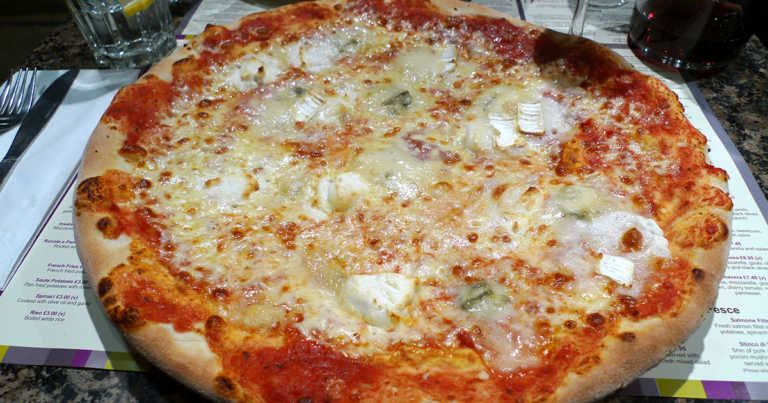 Pizza Is A Healthier Breakfast Than Cereal, Nutritionist Claims