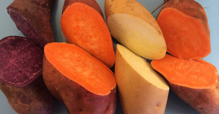 What’s The Difference Between Yams And Sweet Potatoes?