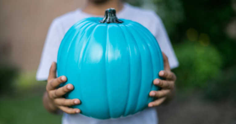 Do Your Children Have Food Allergies? Look For Teal Pumpkins This Halloween