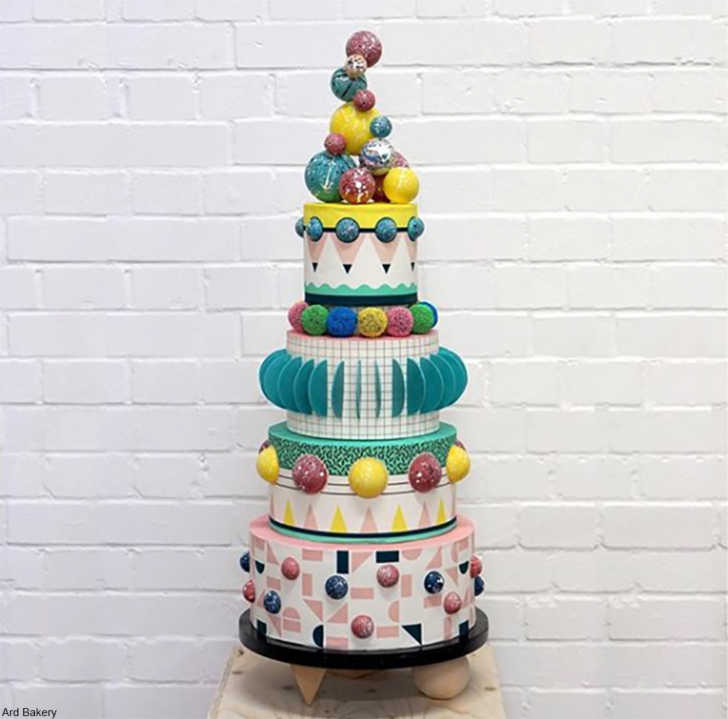 Stylish Designer Brand Cakes That Are Worth A Try - Citizens Journal