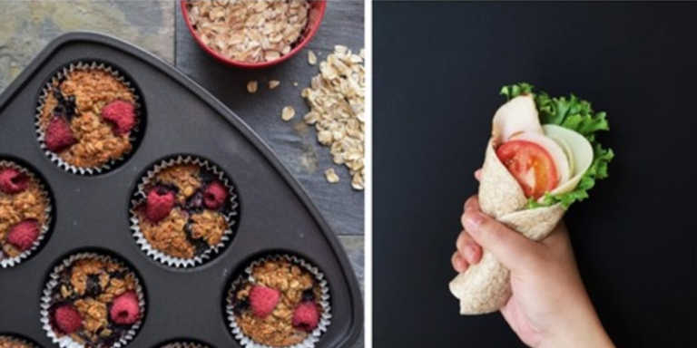 Healthy School Lunch Ideas For Every School Day Of The Week