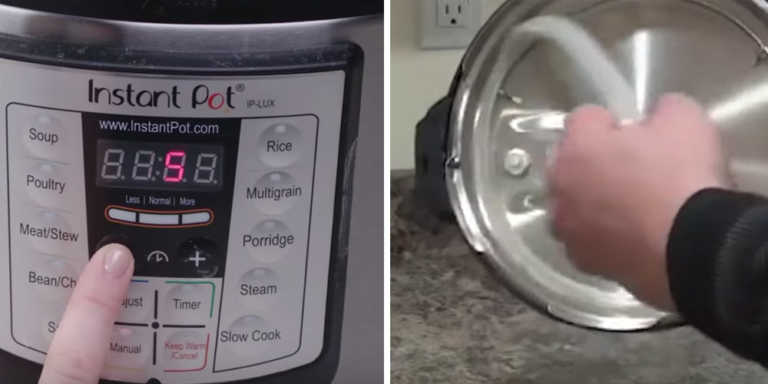 5 Common Mistakes Everyone Makes With Their Instant Pot