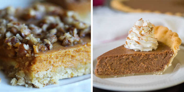 5 Unique Fall Desserts To Try This Season