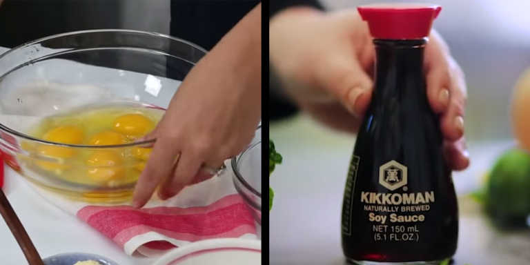 Why We Add Soy Sauce To Scrambled Eggs