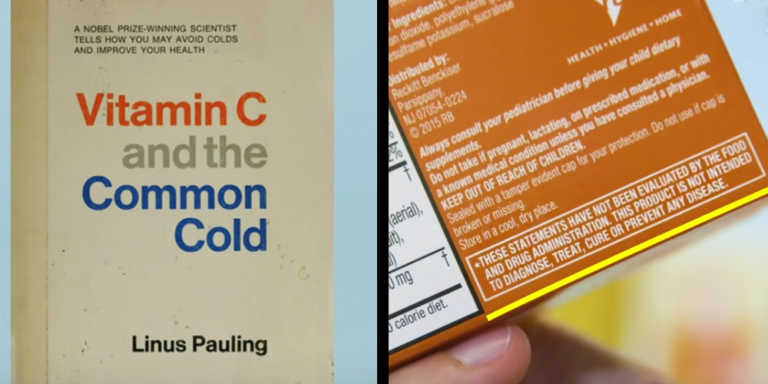 Despite Popular Belief, Vitamin C Doesn’t Cure The Common Cold