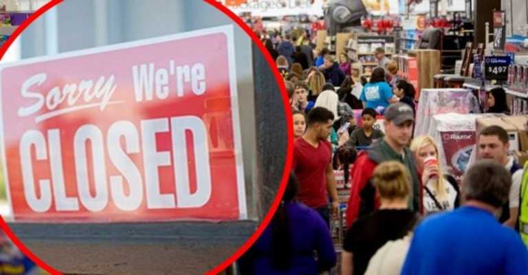 These Stores Will NOT Open On Thanksgiving Day