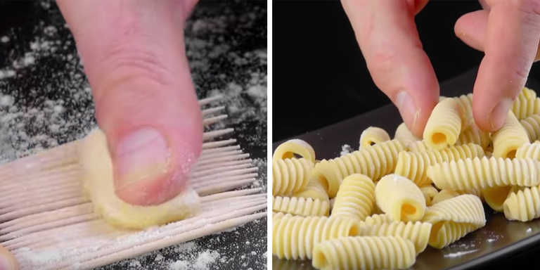 4 Ways To Make Homemade Pasta