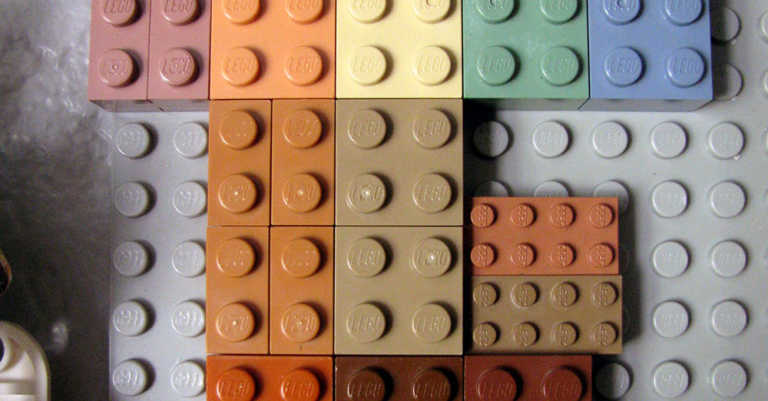 There Is Now a Lego-Approved Program to Recycle the Iconic Toys