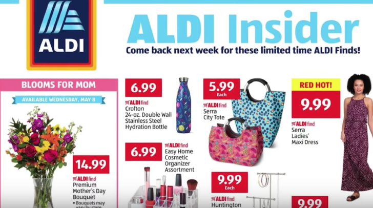 DEAL OF THE DAY: Aldi slashes £50 off 'time and money-saving