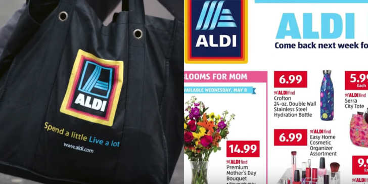 DEAL OF THE DAY: Aldi slashes £50 off 'time and money-saving