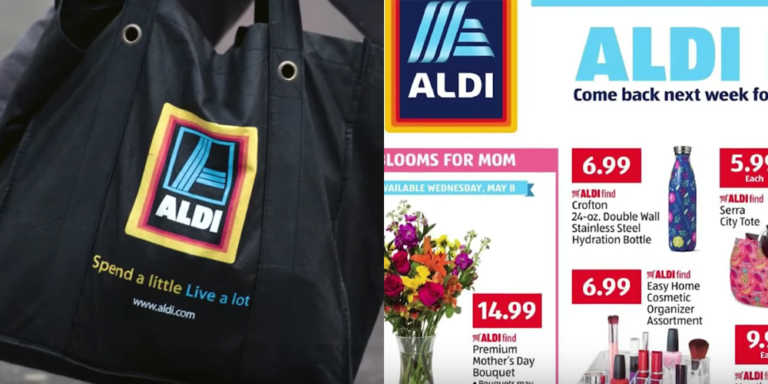Why Wednesday Is The Best Day To Shop At Aldi