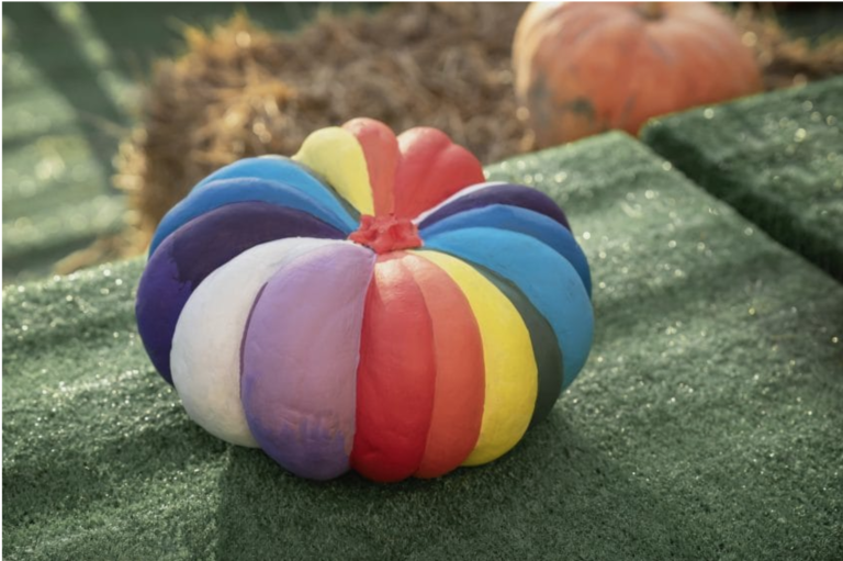 12 Ways To Decorate A Pumpkin Without Getting Anywhere Near A Knife