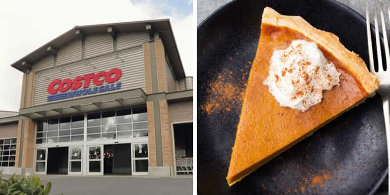 What Makes Costco Pumpkin Pies So Delicious