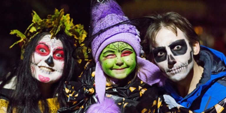 11 Ideas For Non-Cheesy Themed Family Halloween Costumes
