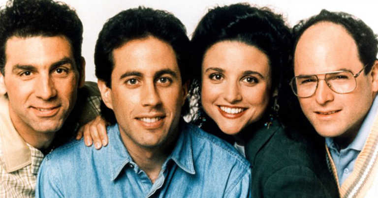 Netflix Is Replacing ‘Friends’ With All 180 Episodes Of ‘Seinfeld’
