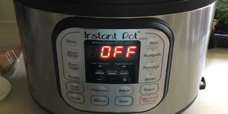 I Tried Cooking With An Instant Pot And It Completely Changed The Way My Family Eats