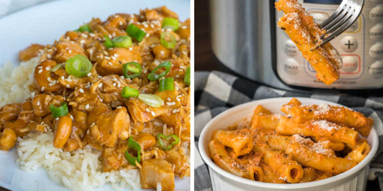 10 Easy Weeknight Instant Pot Dinners