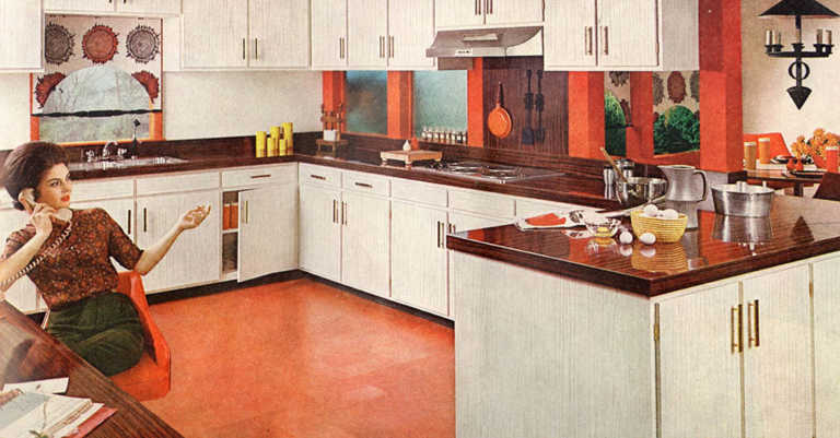 Advice for Housewives in 1961 from Betty Crocker