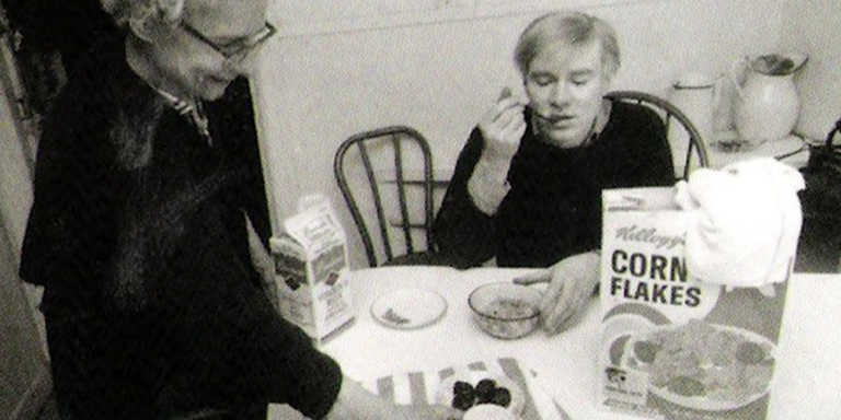 How To Eat Like Andy Warhol