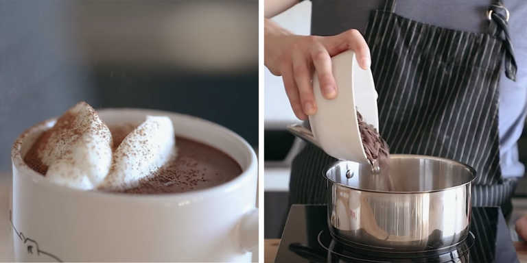 3 Decadent And Delicious Ways To Make Hot Chocolate