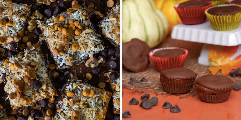 10 Pumpkin Desserts That Are Better Than Pumpkin Pie