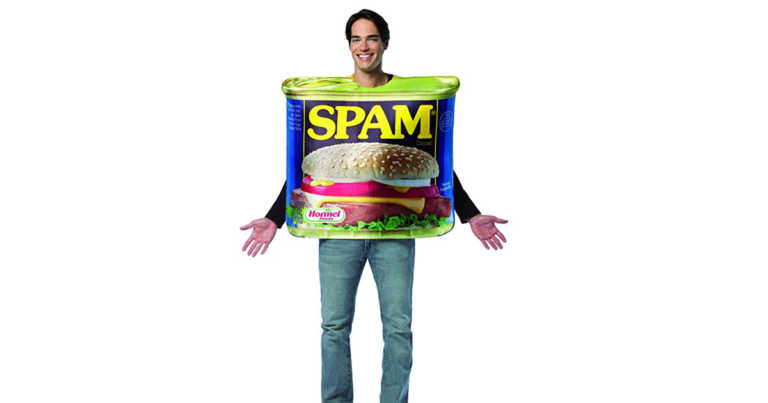 You Can Now Dress Up As A Can Of Spam For Halloween