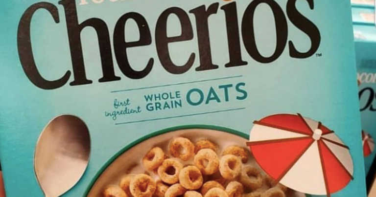 General Mills Is Introducing A New Tropical Cheerio Flavor