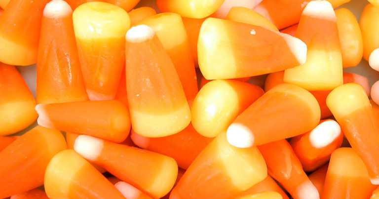 Candy Corn Has Been Named America’s Least Favorite Halloween Candy, Survey Says