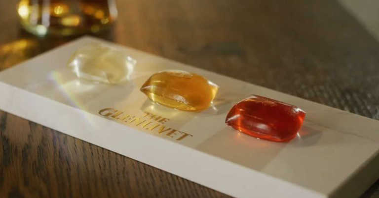 Glenlivet’s Is Releasing Cocktail Capsules You Can Eat