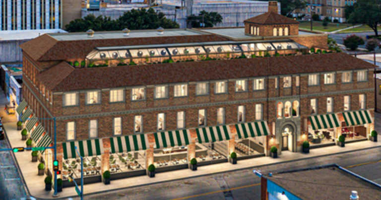 Joanna Gaines And Chip Gaines Are Opening A Hotel: See Inside Their New Project