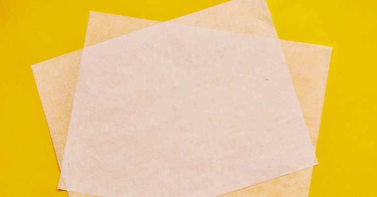 What’s The Difference Between Parchment Paper And Wax Paper?