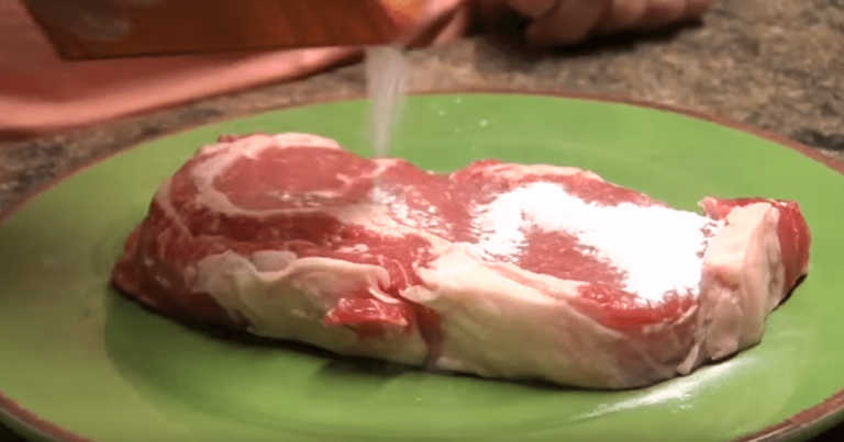 The Secret Ingredient Used To Make The Perfect Steak