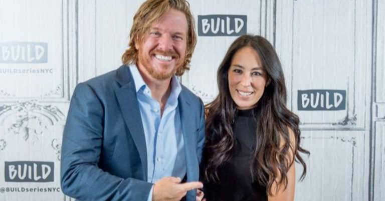 What Does Chip And Joanna Gaines’s House Look Like?