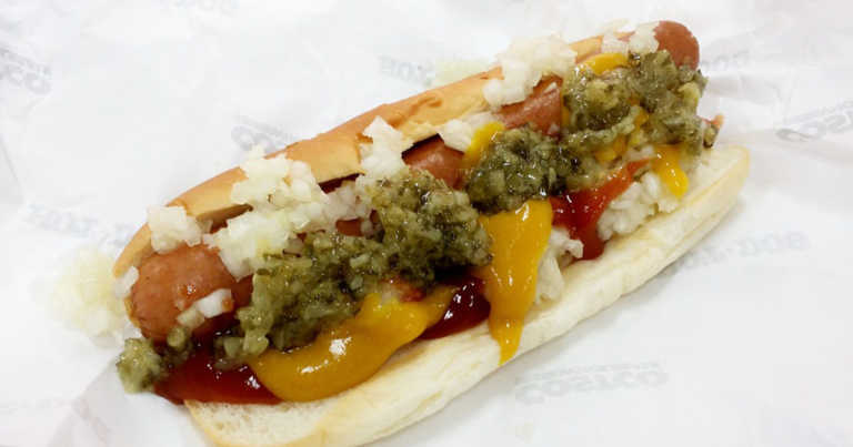 People Are Petitioning To Get Costco To Add A Vegan Hot Dog To Its Food Court Menu