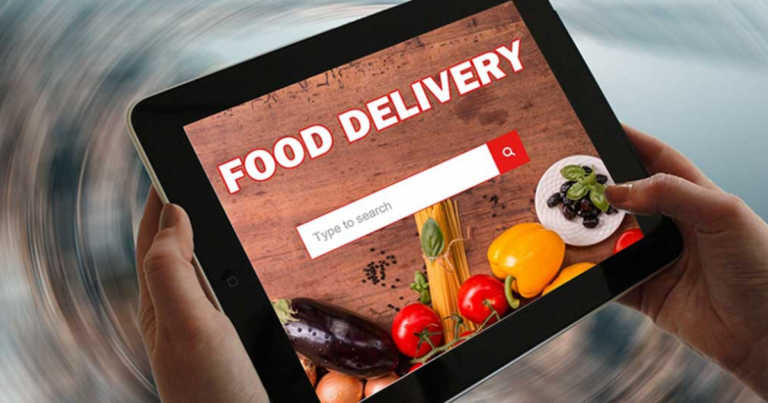 1 In 4 Delivery Drivers Admit To Tasting Your Food Before Delivering It