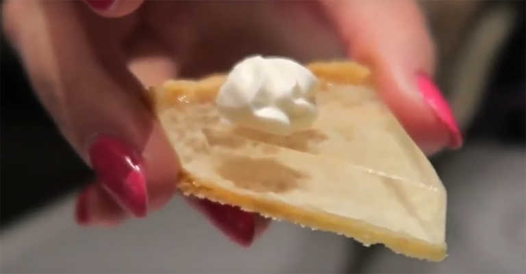 The Internet Is Still Baffled Over Clear Pumpkin Pie