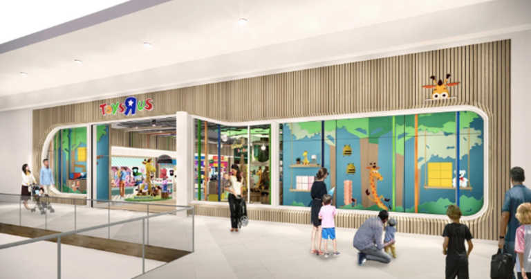 Toys “R” Us Is Making A Comeback Online Thanks To Target