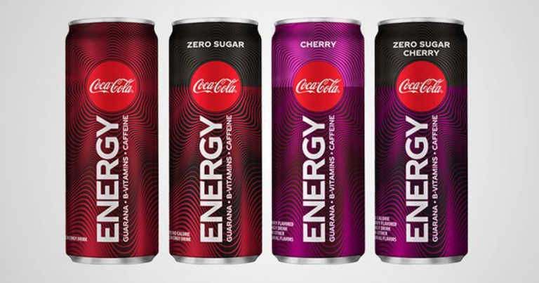 Coca-Cola Is Releasing An Energy Drink In The US, And It Has As Much Caffeine As A Cup Of Coffee