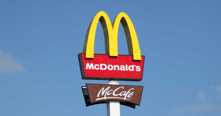 Why Are So Many Fast Food Logos Red And Yellow?