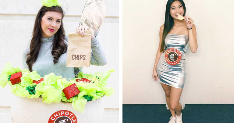 Get A Chipotle ‘Boorito’ On Halloween For Only $4 By Showing Up In Costume