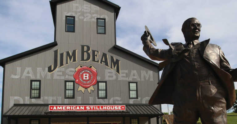 You Can Now Stay At Jim Beam’s Bourbon Distillery For $23 A Night