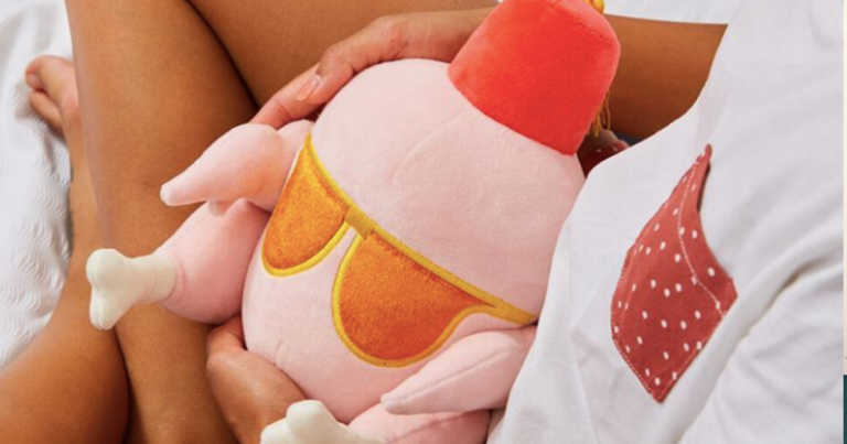 You Can Get A Heated ‘Turkey Pillow’ Like The One From Friends