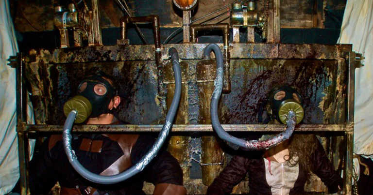 Haunted House Will Pay You $20,000 If You Can Make It To The End, But Nobody Ever Has