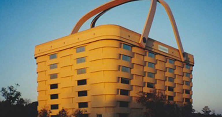 You Will Soon Be Able To Stay In A Luxury Hotel Shaped Like A Giant Picnic Basket