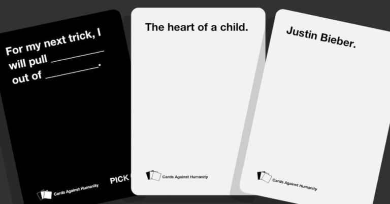 Cards Against Humanity Is Opening A Restaurant With Board Games And Escape Rooms