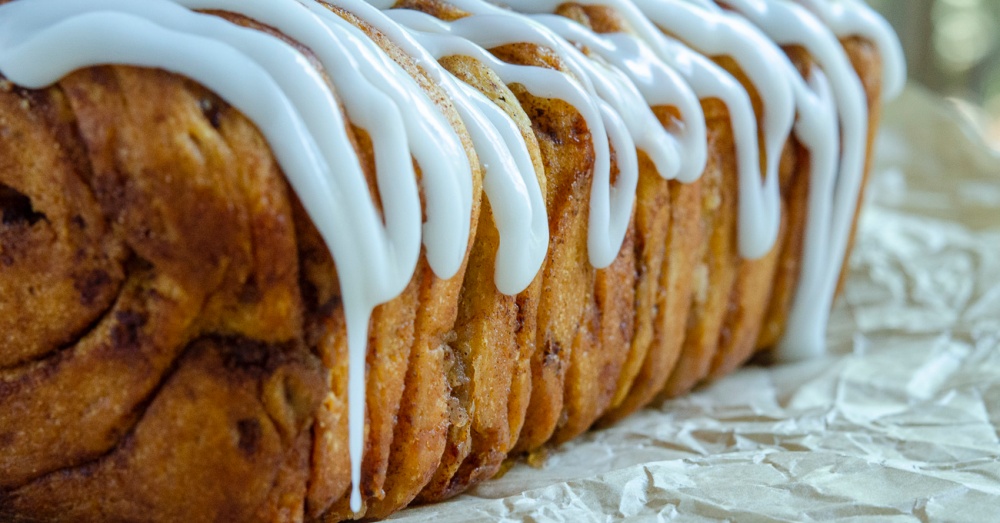 Apple Fritter Bread-image